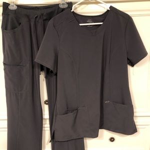 Cherokee infinity scrub top and bottom!!
